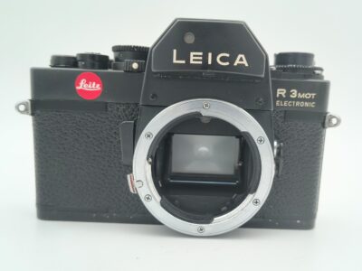 Leica r3 mot electronic usato