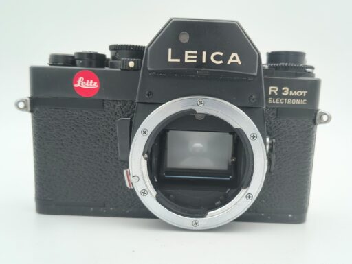 Leica r3 mot electronic usato