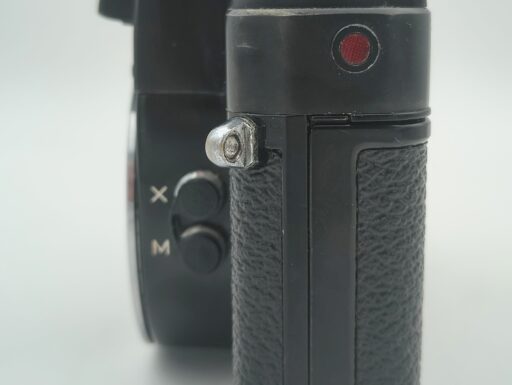 Leica r3 mot electronic usato