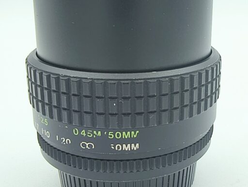 Kenko macro teleplus ii mc 7 per yashica - contax usato