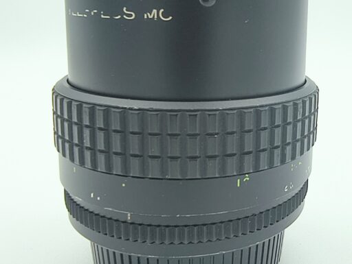 Kenko macro teleplus ii mc 7 per yashica - contax usato