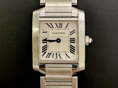 Cartier tank