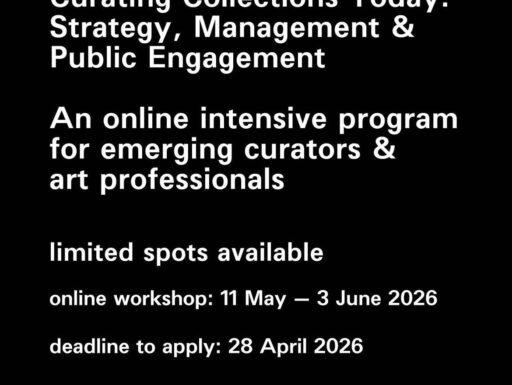 Global collection curation: strategy, management, engagement