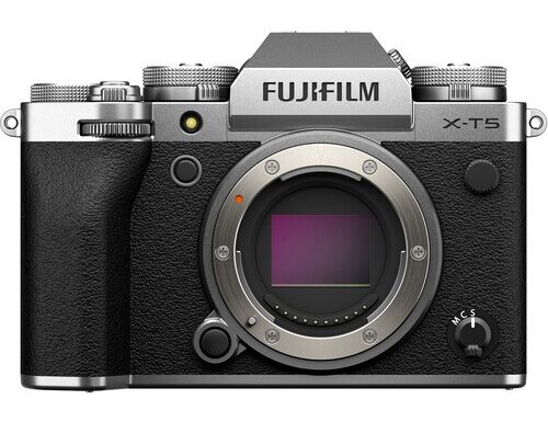 Fujifilm x-t5 body - cashback € 100,00