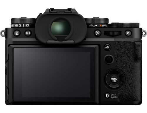 Fujifilm x-t5 body - cashback € 100,00