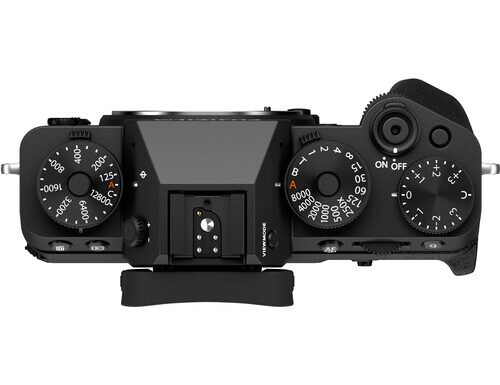Fujifilm x-t5 body - cashback € 100,00
