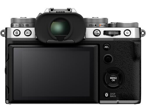 Fujifilm x-t5 body - cashback € 100,00