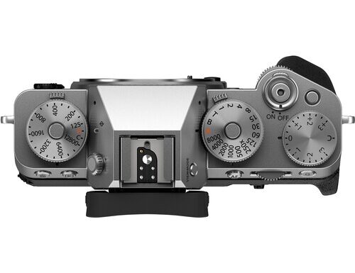 Fujifilm x-t5 body - cashback € 100,00