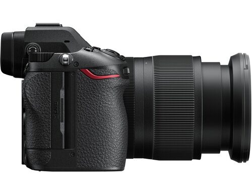 Nikon z6 iii + z 24-120mm f/4 s + lexar sdxc 128gb 1066x
