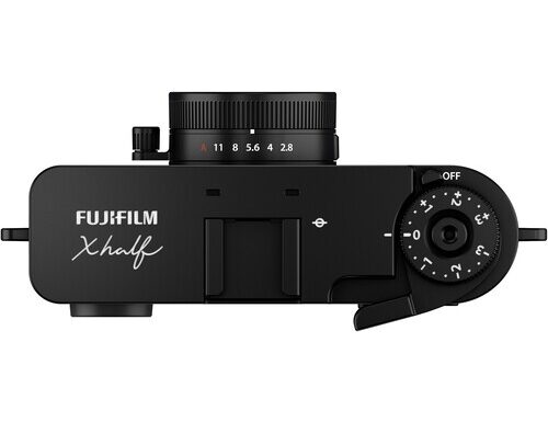 Fujifilm x half - "nuova" - cashback € 100,00