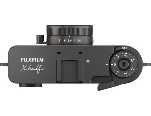 Fujifilm x half - "nuova" - cashback € 100,00