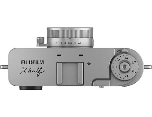 Fujifilm x half - "nuova" - cashback € 100,00
