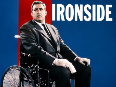 Ironside serie tv completa anni 60/70