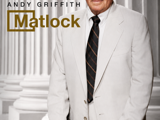 Matlock serie tv anni 80