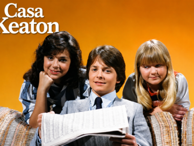 Casa keaton serie tv anni 80