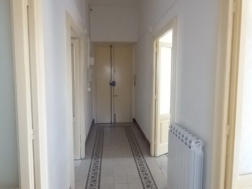Appartamento in via francesco crispi a catanzaro
