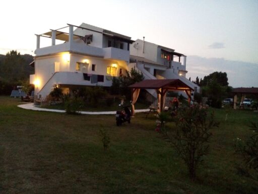 Corfu la casa delle tue vacanze