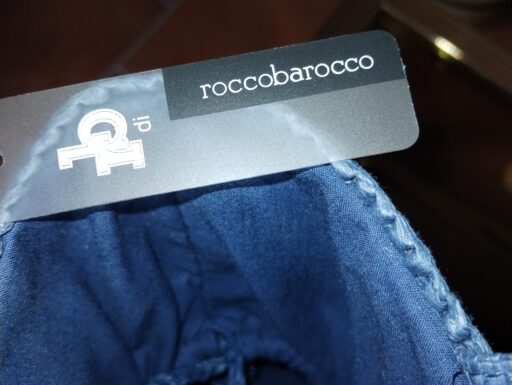 Borsa estiva roccobarocco