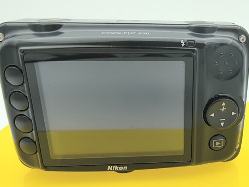 Nikon coolpix s30