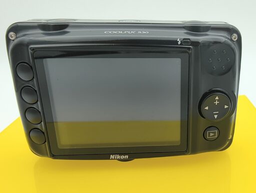 Nikon coolpix s30