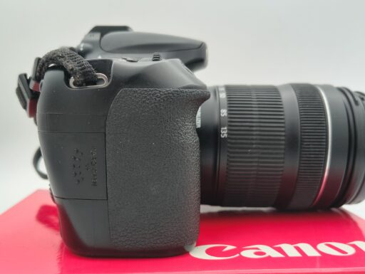 Canon eos 70d+ef-s 18-135mm (scatti 16.273) usato