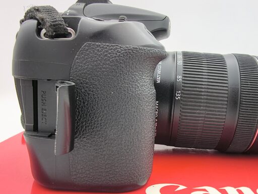 Canon eos 70d+ef-s 18-135mm (scatti 16.273) usato
