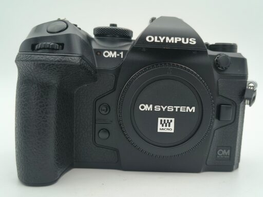Om system om-1 body (scatti 24.100) usato