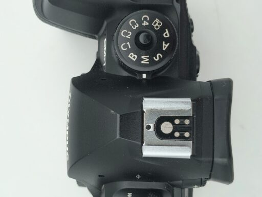 Om system om-1 body (scatti 24.100) usato