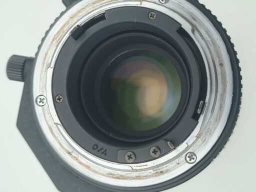 Tokina at-x 828 80-200mm f/2.8 per yashica/contax usato "