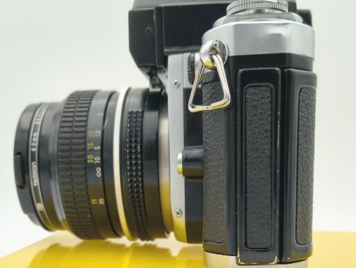 Nikon f2 photomic + nikon nikkor 50mm f/2 usato
