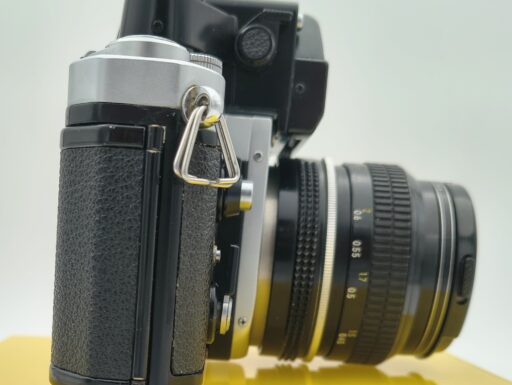 Nikon f2 photomic + nikon nikkor 50mm f/2 usato