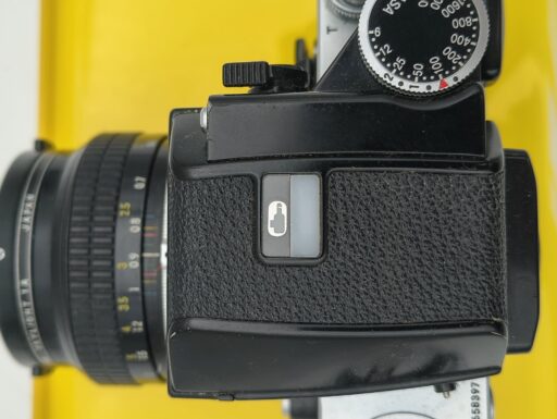 Nikon f2 photomic + nikon nikkor 50mm f/2 usato