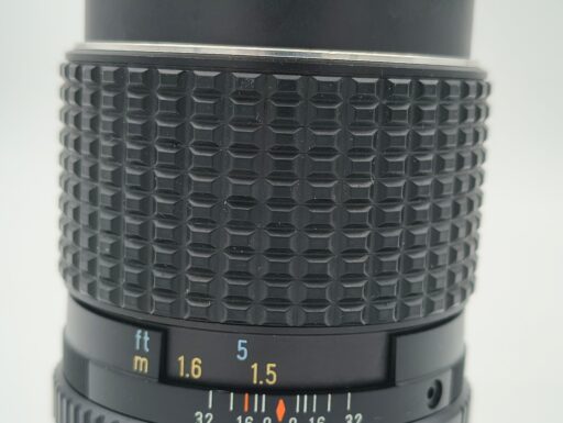 Pentax m 135mm f/3.5 smc usato