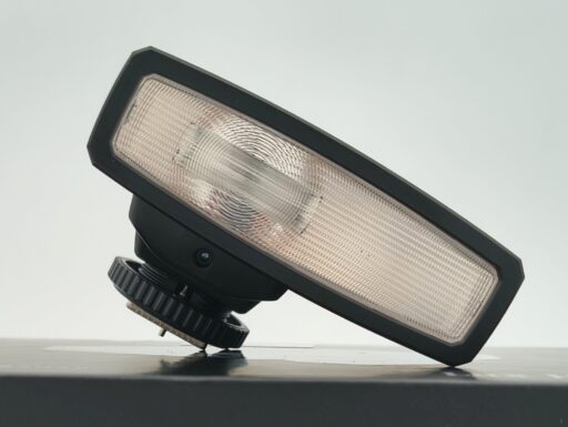 Godox lux junior flash retro usato
