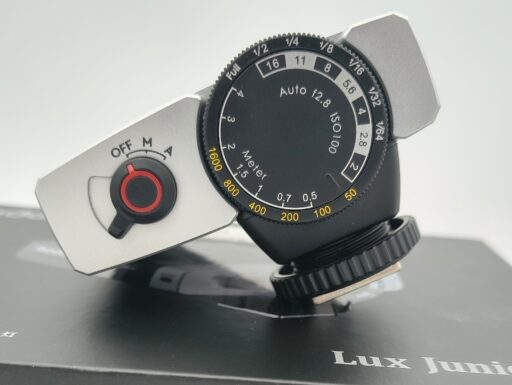Godox lux junior flash retro usato