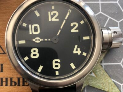 Orologio agat zlatoust 192 chs da sommozzatore sovietico