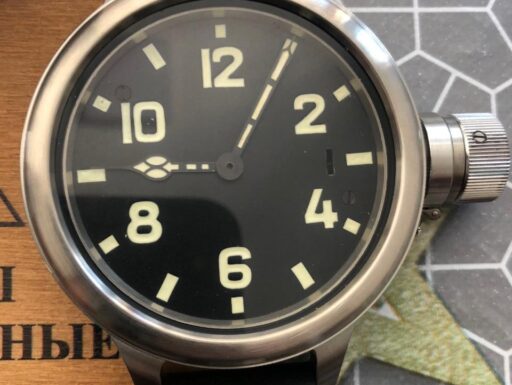 Orologio agat zlatoust 192 chs da sommozzatore sovietico