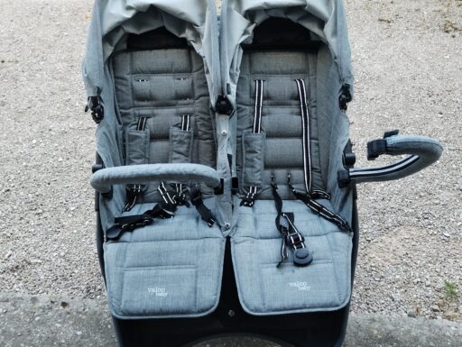Passeggino gemellare valco baby snap duo