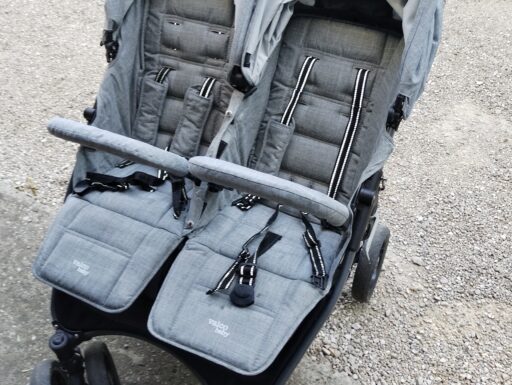 Passeggino gemellare valco baby snap duo
