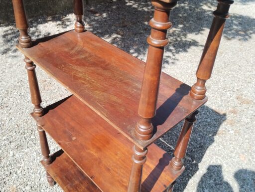 Étagère (scansia) 4 ripiani '800