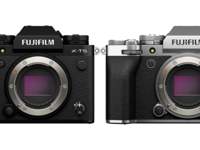 Fujifilm x-t5 body - cashback € 100,00