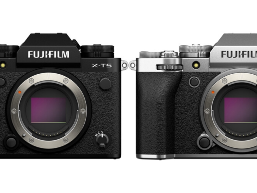 Fujifilm x-t5 body - cashback € 100,00