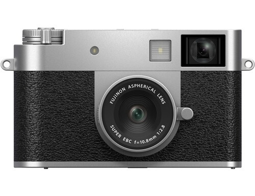 Fujifilm x half - "nuova" - cashback € 100,00
