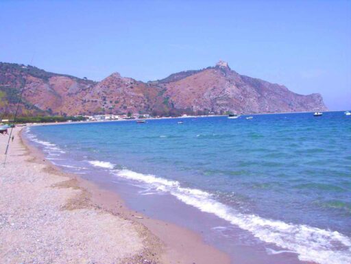 Vacanze nel mare di sicilia a tindari mare-oliveri (me)