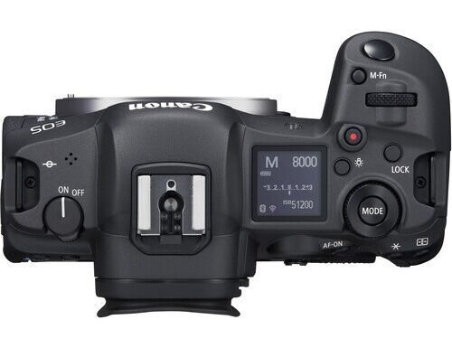 Canon eos r5 - body - garanzia canon 2 anni - sconto estate