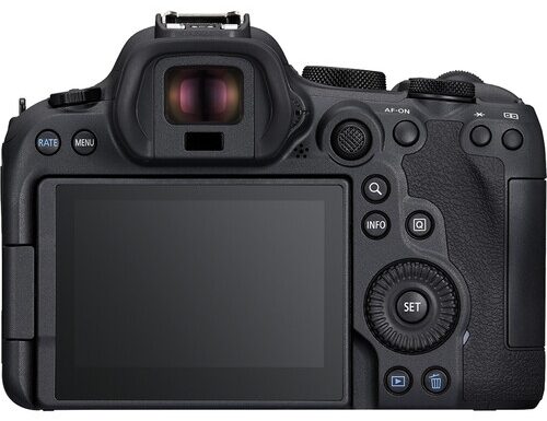 Canon eos r6 mark ii - body - garanzia canon 2 anni - promo