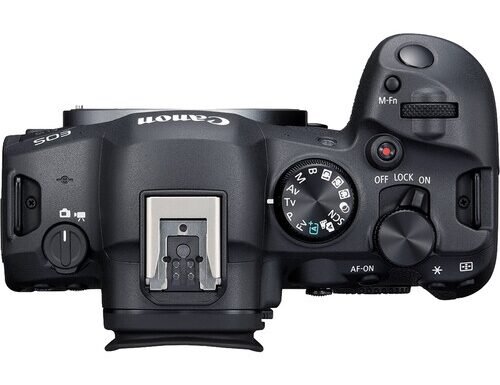 Canon eos r6 mark ii - body - garanzia canon 2 anni - promo