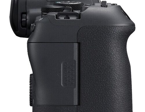 Canon eos r6 mark ii - body - garanzia canon 2 anni - promo