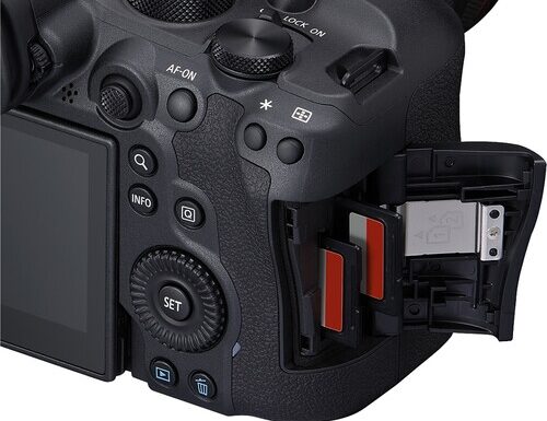 Canon eos r6 mark ii - body - garanzia canon 2 anni - promo