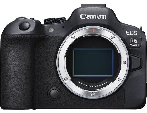 Canon eos r6 mark ii - body - garanzia canon 2 anni - promo
